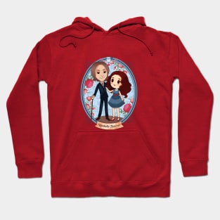 chibi rumbelle Hoodie